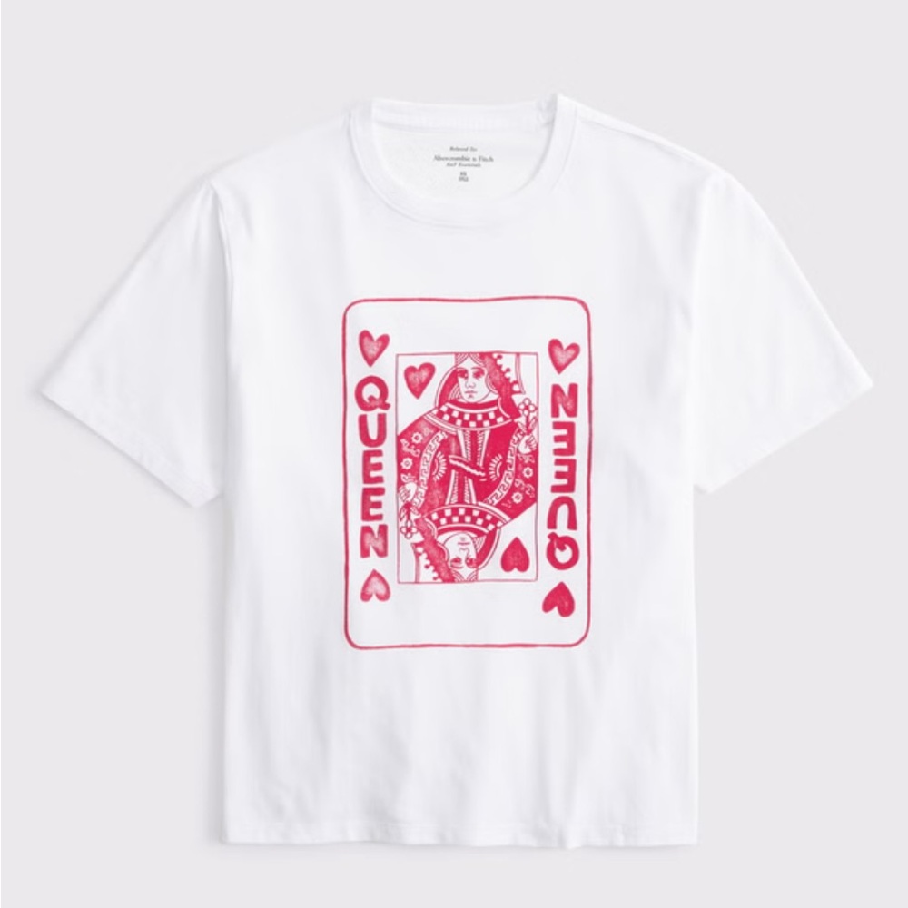 Abercrombie Graphic Tee - Picture 2 of 5